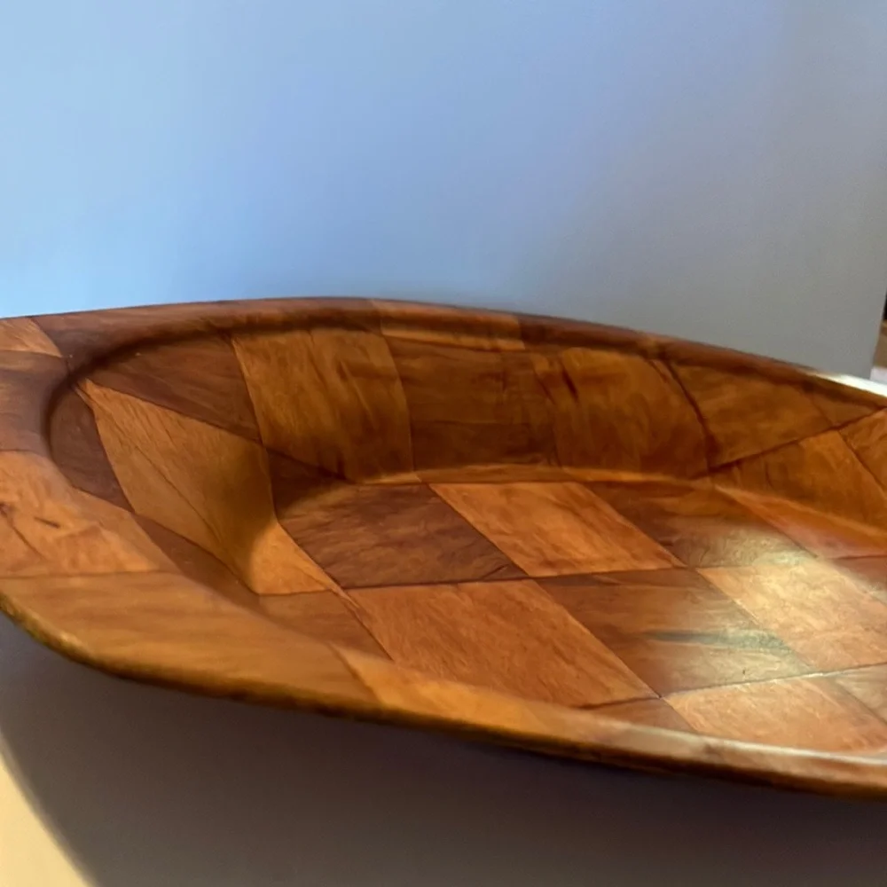 Wooden Serving‎ Platter